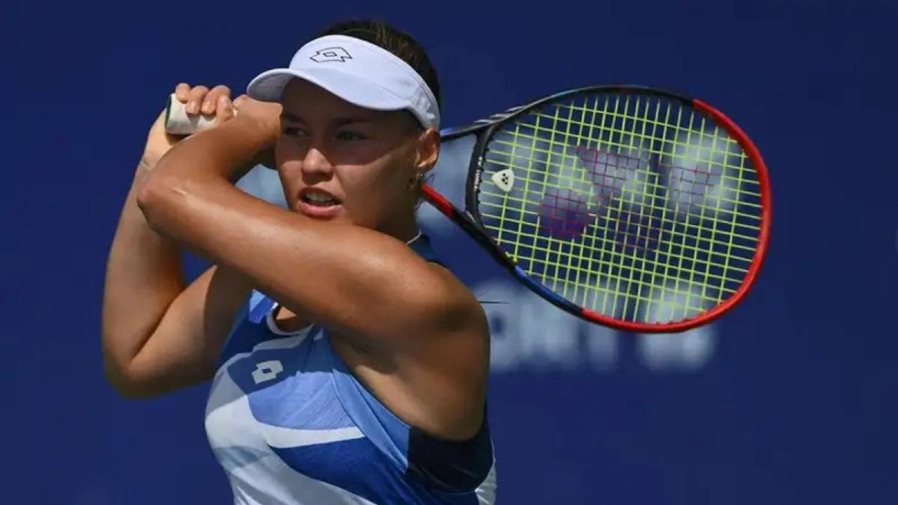 Казахстанка одержала две победы за одну ночь на ивенте ITF в США