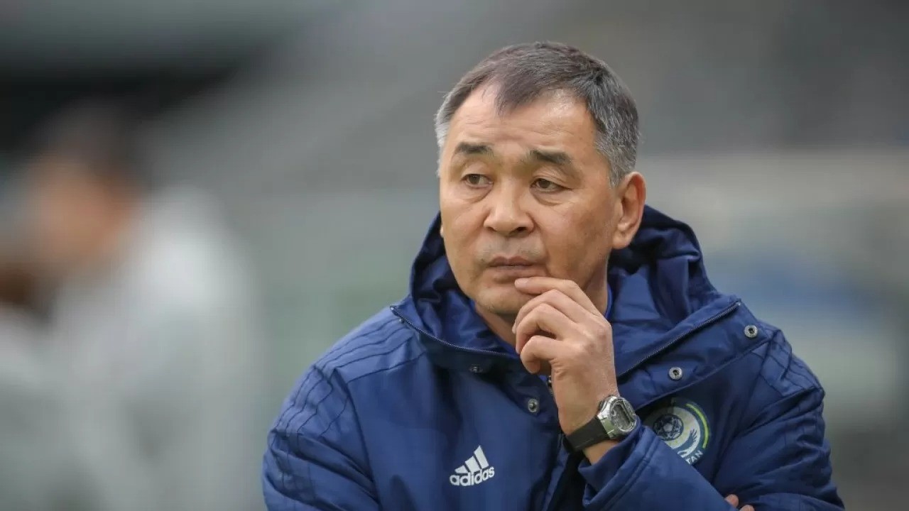 "Игроки выдержали до конца" - Байсуфинов про ничью с Бельгией