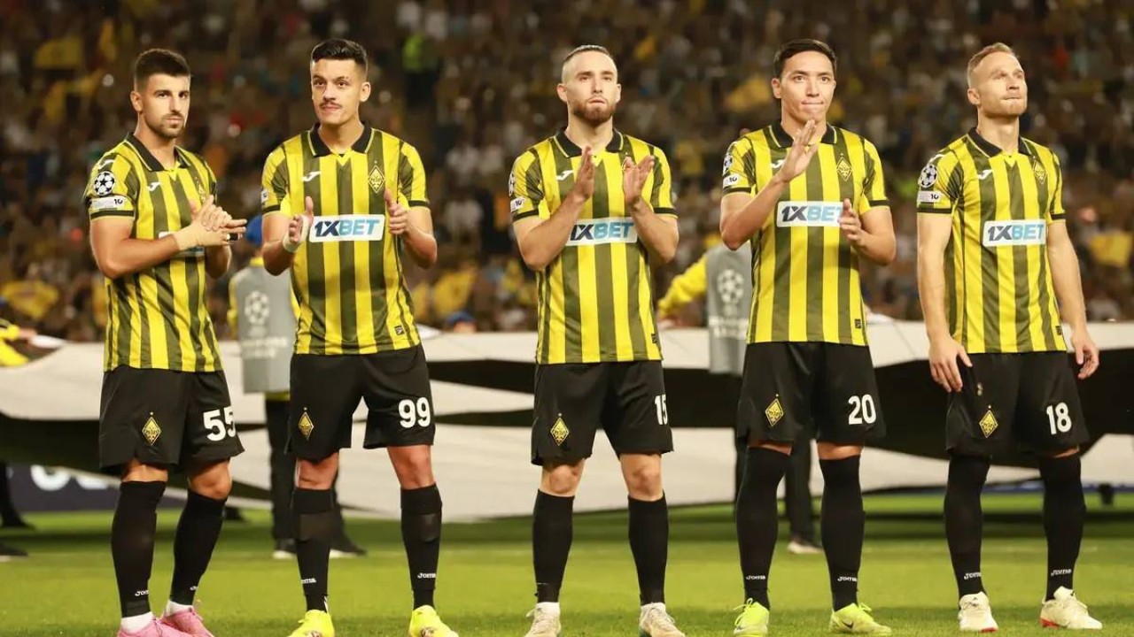 "Кайрат" проведет два матча ЛЧ в Астане