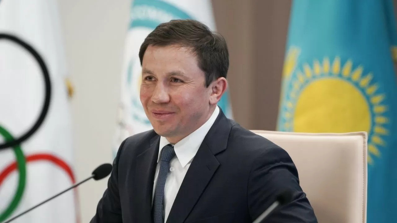 GGG официально возглавил World Boxing