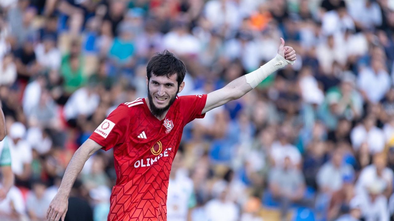 Форвард "Актобе" жестко ответил Куату Хамитову