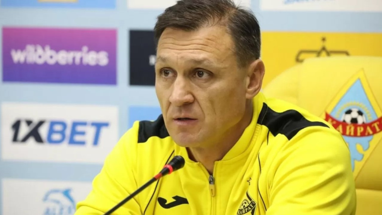 Уразбахтин заявил о прогрессе перед матчем с "Олимпиакосом" в ЛЧ