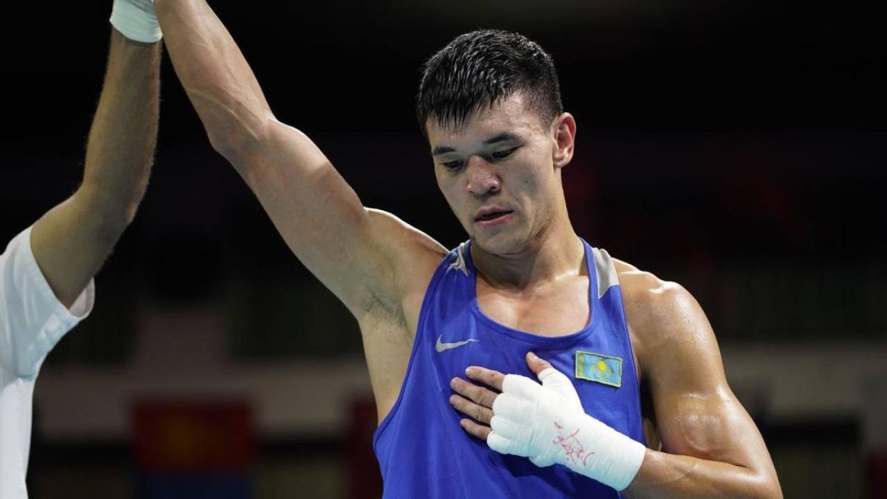 Участник двух Олимпиад от Казахстана узнал первого соперника на ЧМ