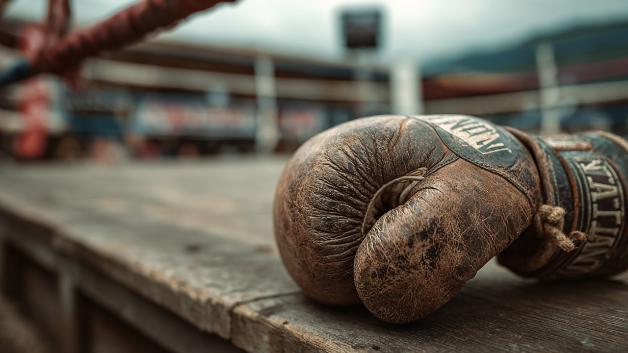 Казахстанец нокаутировал соперника на ЧМ по боксу