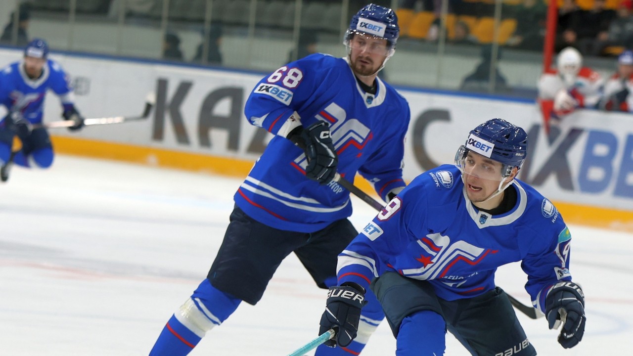 "Торпедо" с трудом обыграло "Актобе" в Pro Hokei Ligasy