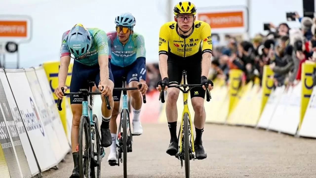 Два гонщика XDS Astana Team вошли в топ-10 генерале Париж – Ницца