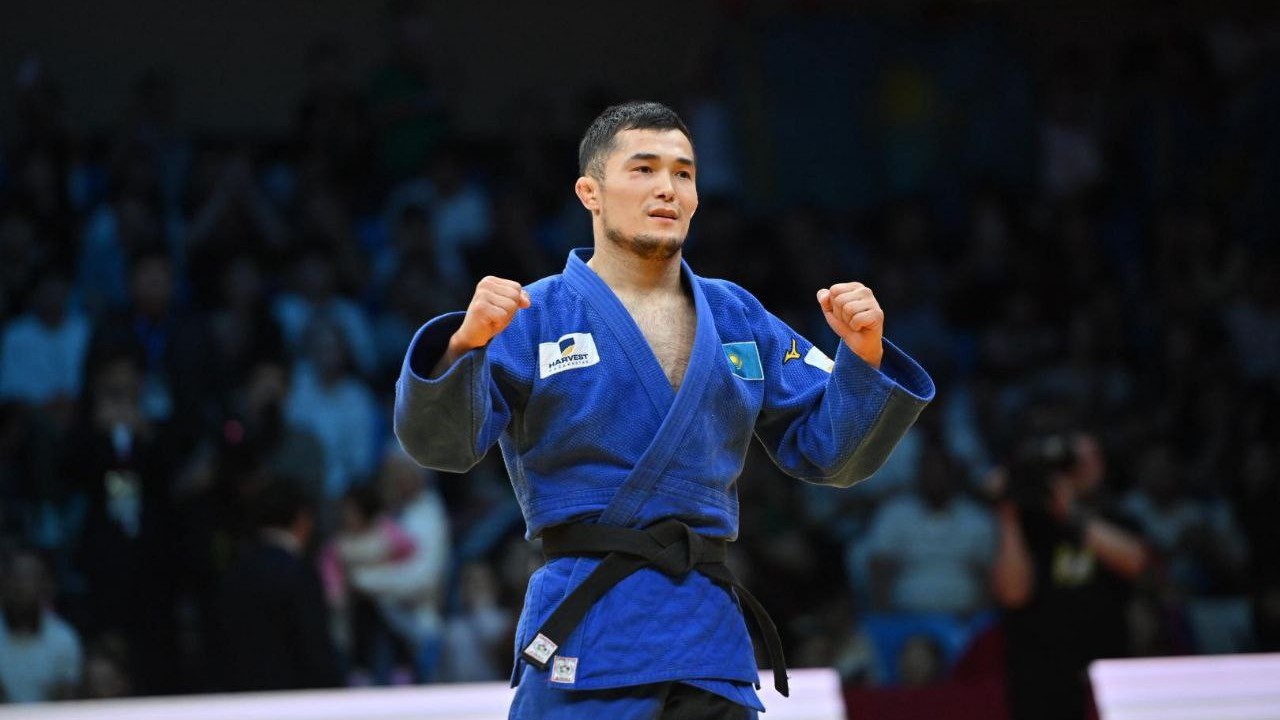 В сборной Казахстана по дзюдо подвели итоги домашнего этапа Grand Slam