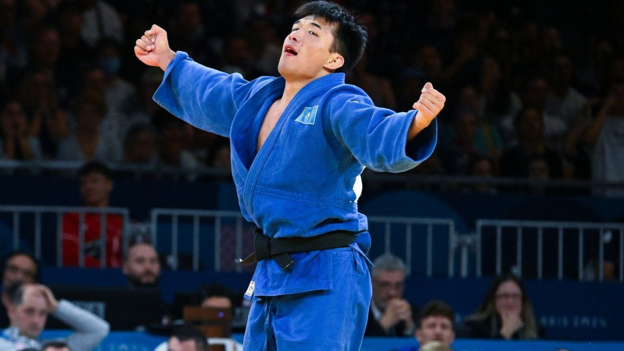 Кыргызбаев нацелен на олимпийское золото 2028 года