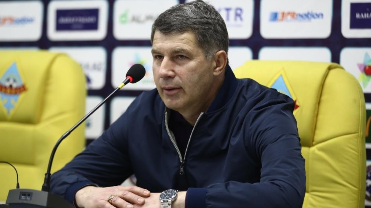 Кумыков резко высказался о судействе в матче с "Астаной"
