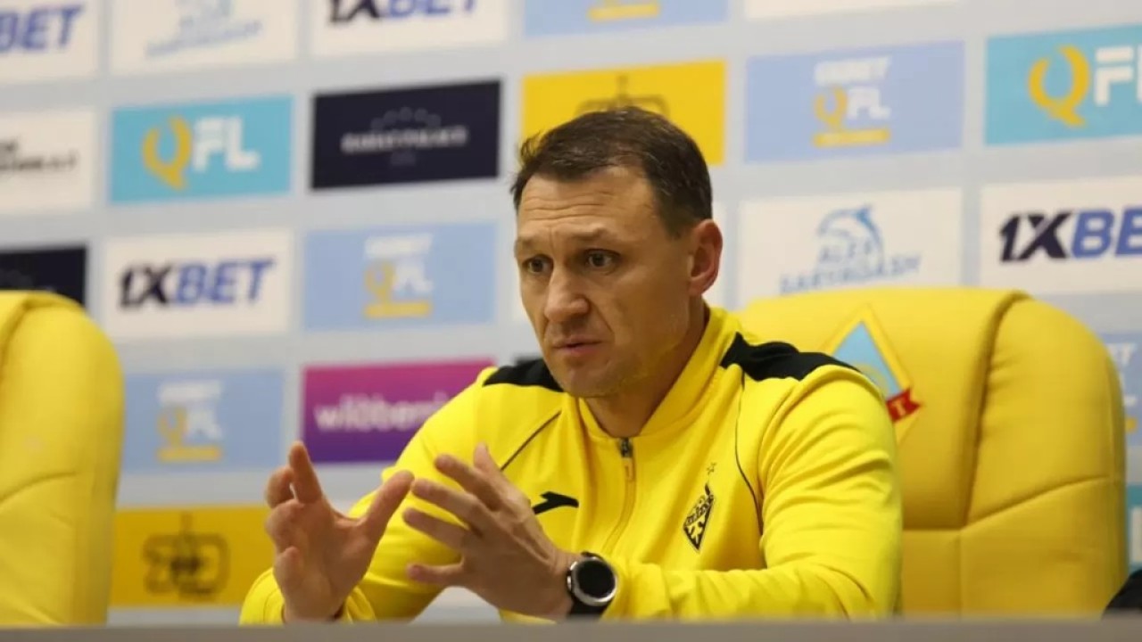 Уразбахтин не спешит озвучивать план на ответную игру с "Селтиком"