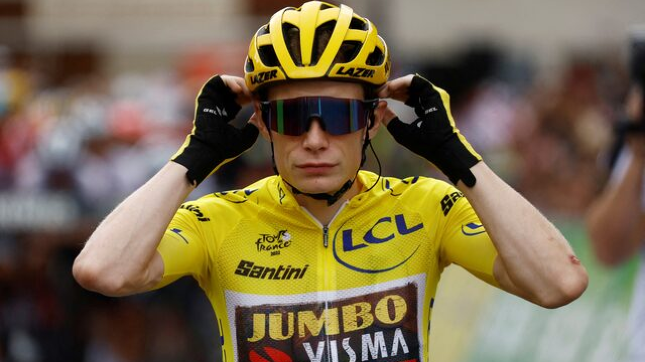 Вингегор дебютирует на Джиро в 2026 году