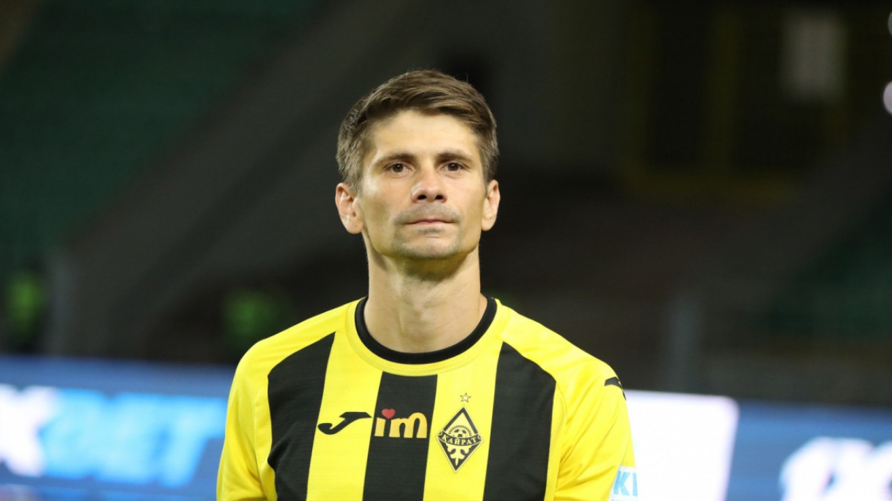 Мартынович подвел итоги сезона "Кайрата" в ЛЧ