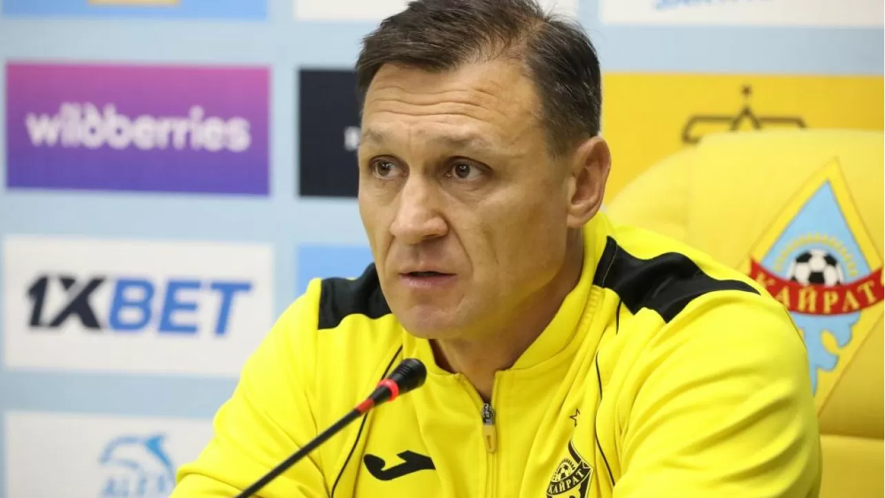 Уразбахтин хочет вернуться в Лигу Чемпионов