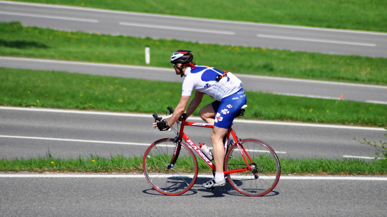 Гонщик XDS Astana Team поднялся на подиум этапа АльУла Тур