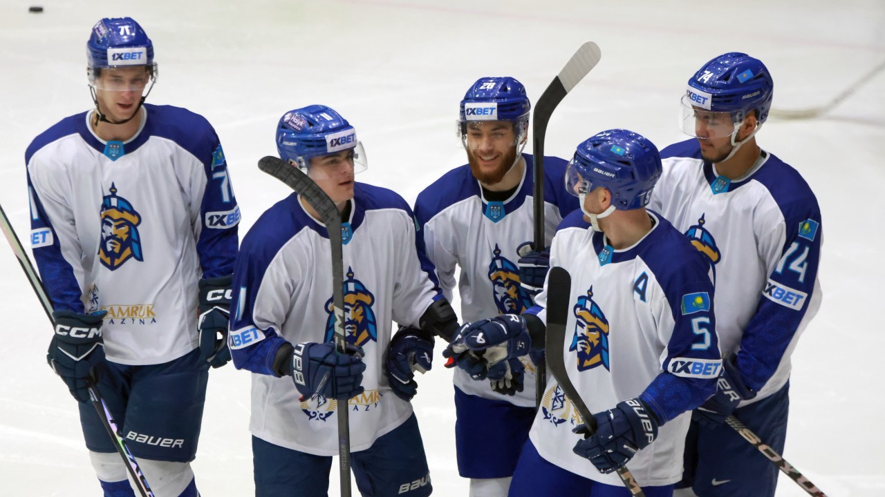 "Номад" получил существенное преимущество во второй части Pro Hokei Ligasy