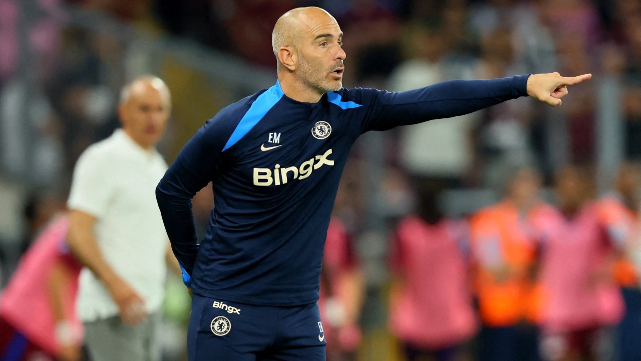 Энцо Мареска уволили из "Челси"