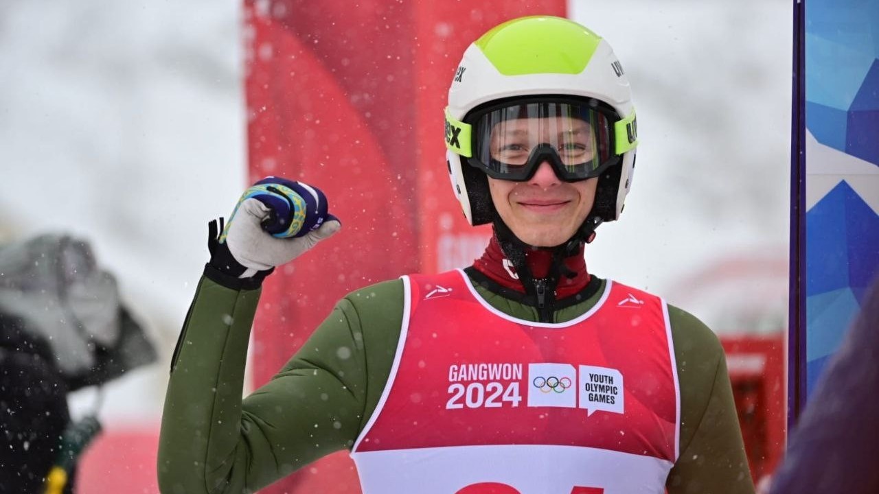 В Казахстане рассчитывают на третью квоту ОИ в прыжках на лыжах