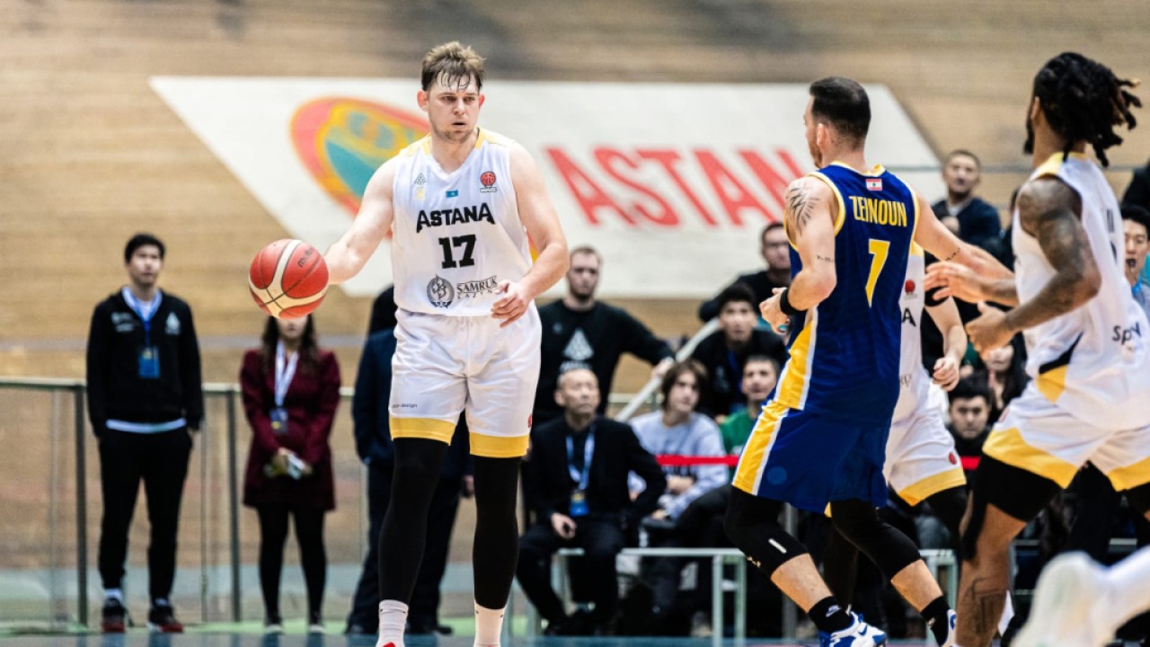 "Астана" потерпела разгромное поражение в Бейруте в рамках WASL