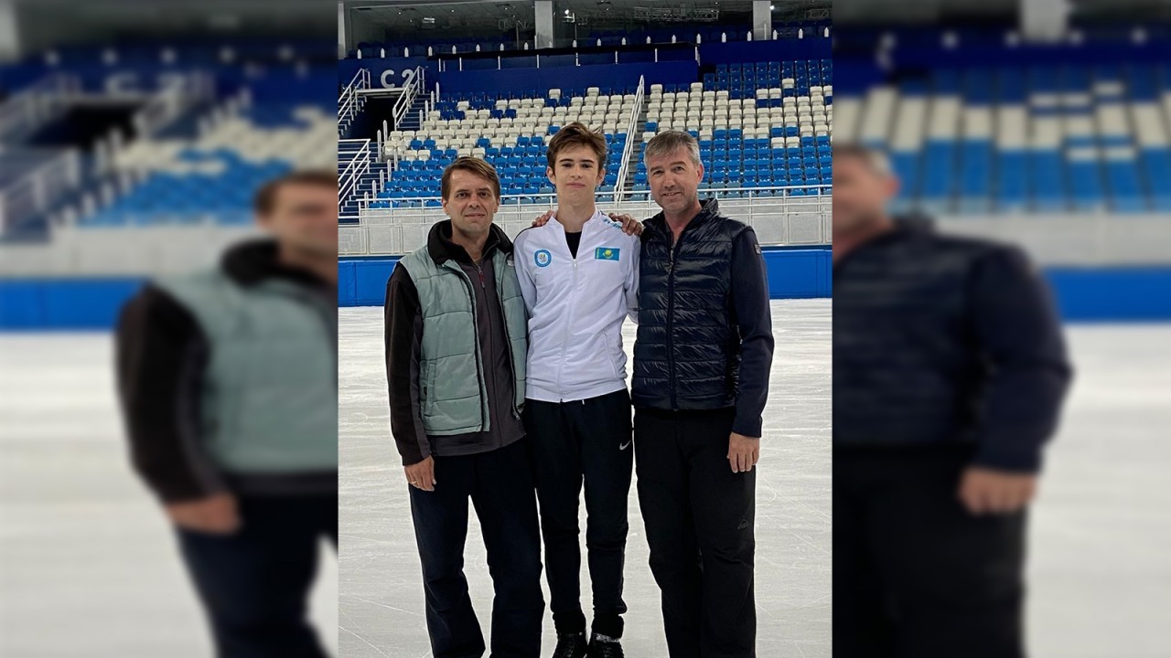 Тренер Михаила Шайдорова высказался о поддержке государства