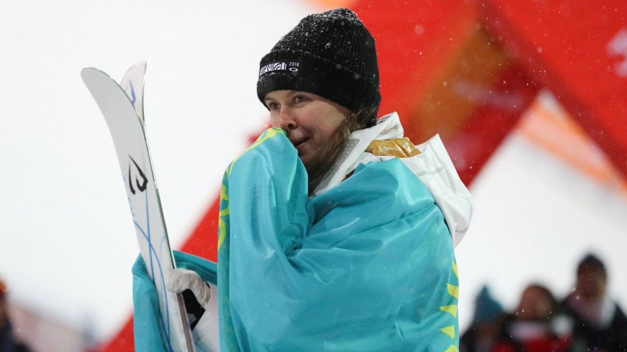 Галышева не смогла выйти в финал Олимпиады напрямую