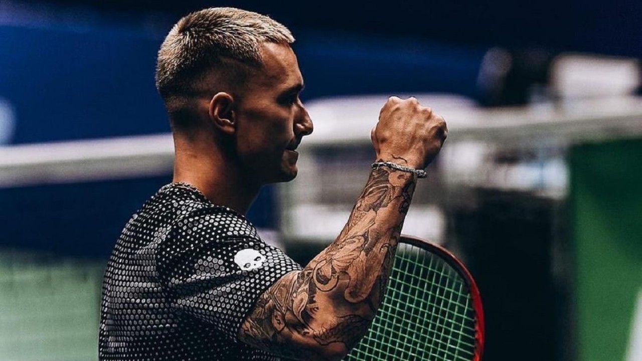 Евсеев прошел старт "Челленджера" в Ченнаи