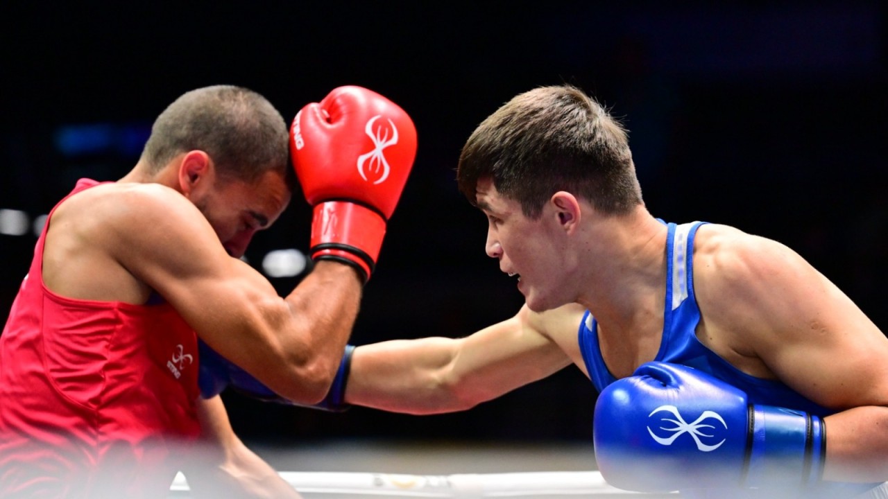 Прямая трансляция боев казахстанцев на чемпионате Азии
