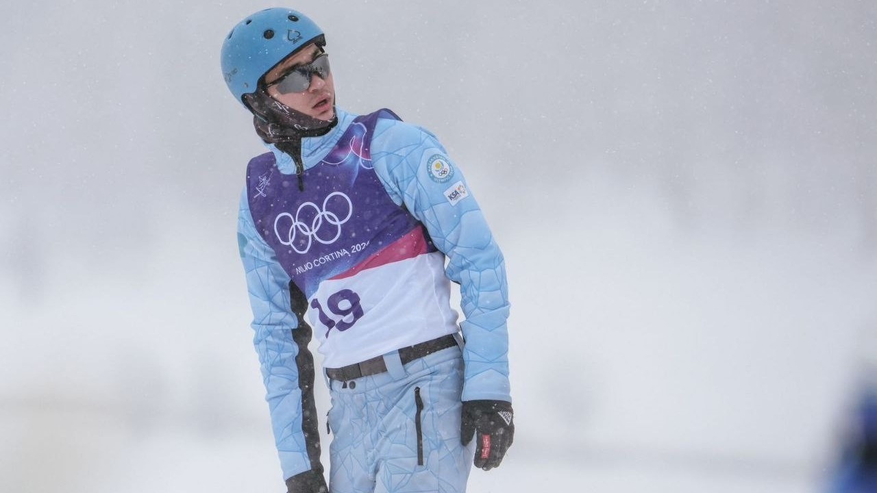 Инкарбек ждет от подопечных медалей на юниорском ЧМ по фристайлу