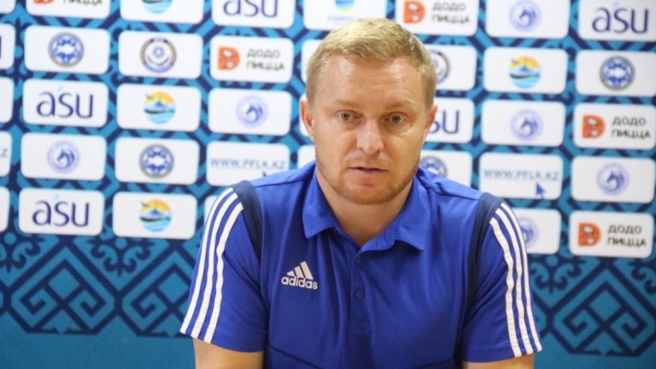 Карпович рассказал о переломном моменте в матче с "Актобе"