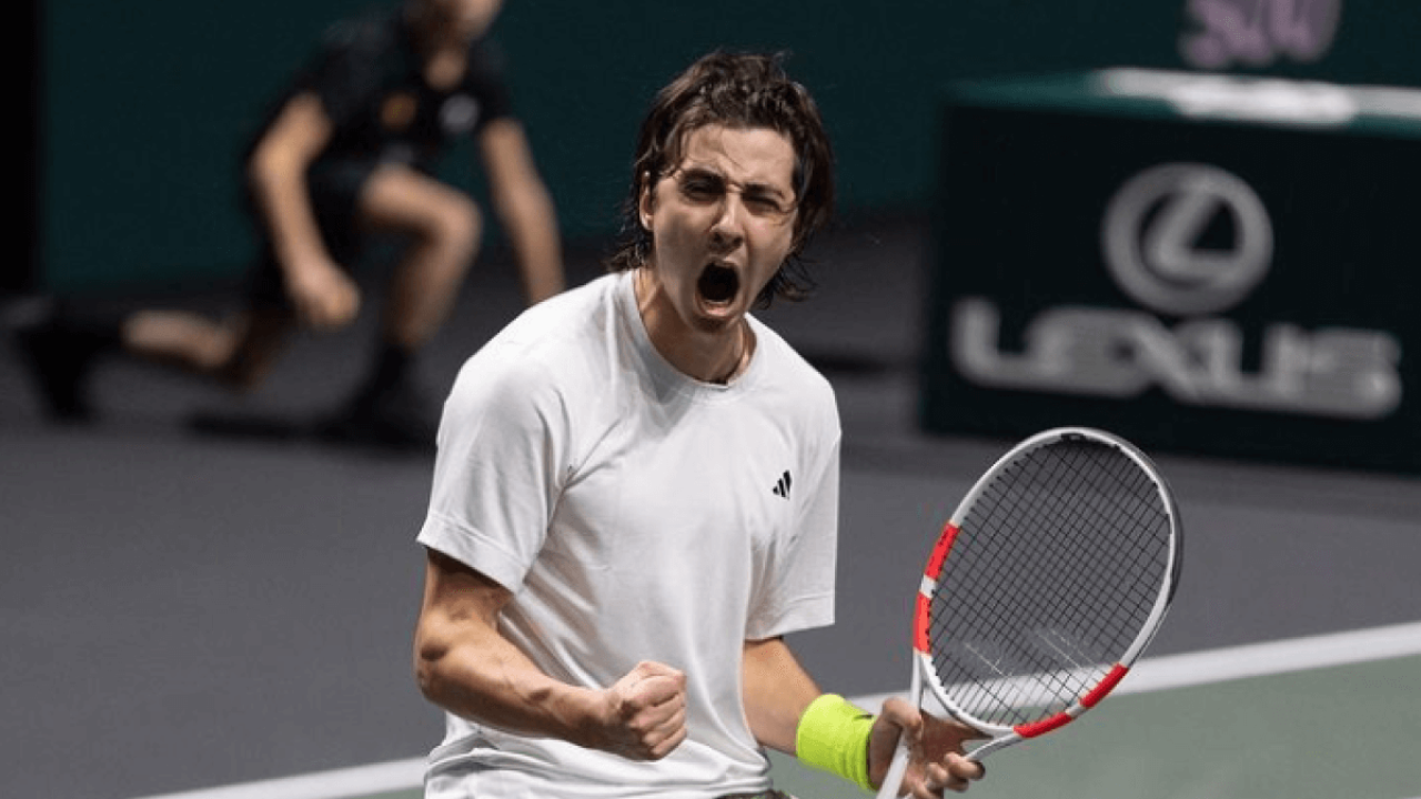 Шевченко сотворил громкую сенсацию на "мастерсе" в Майами