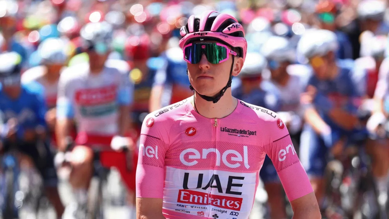 Погачар объявил о планах на третий титул Тура Фландрии