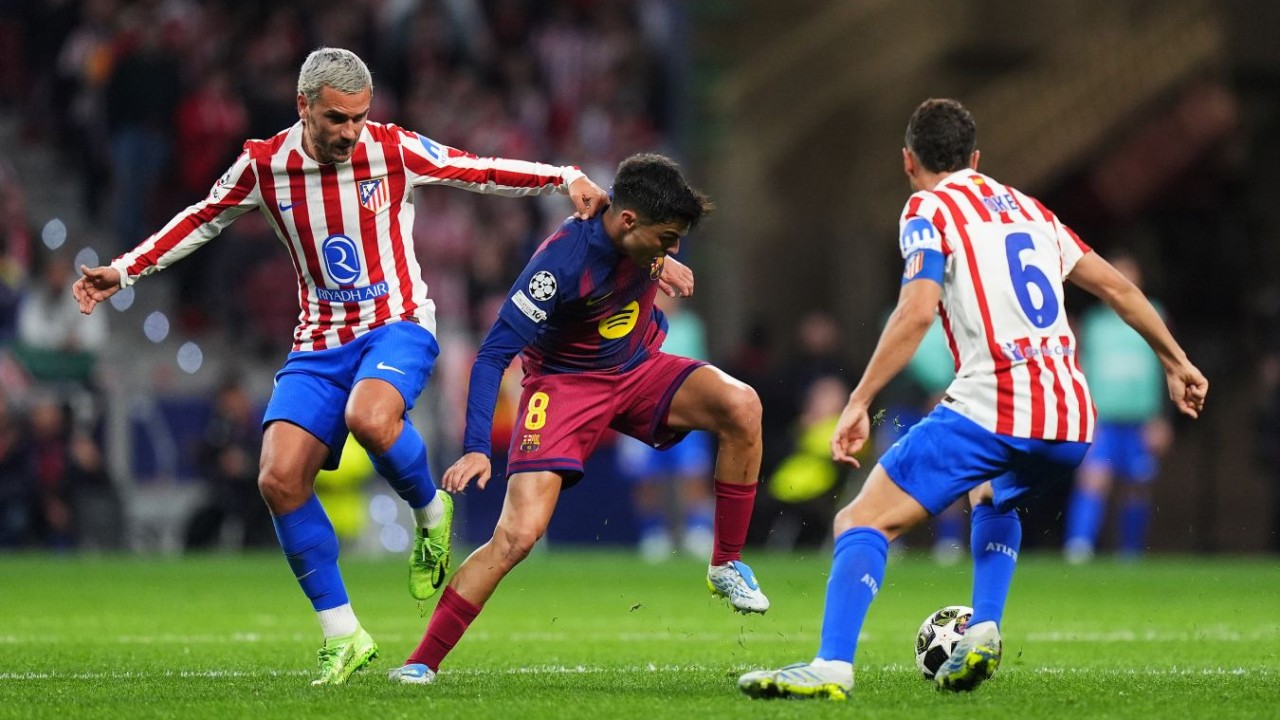 «Атлетико» Чемпиондар лигасының жартылай финалына шықты