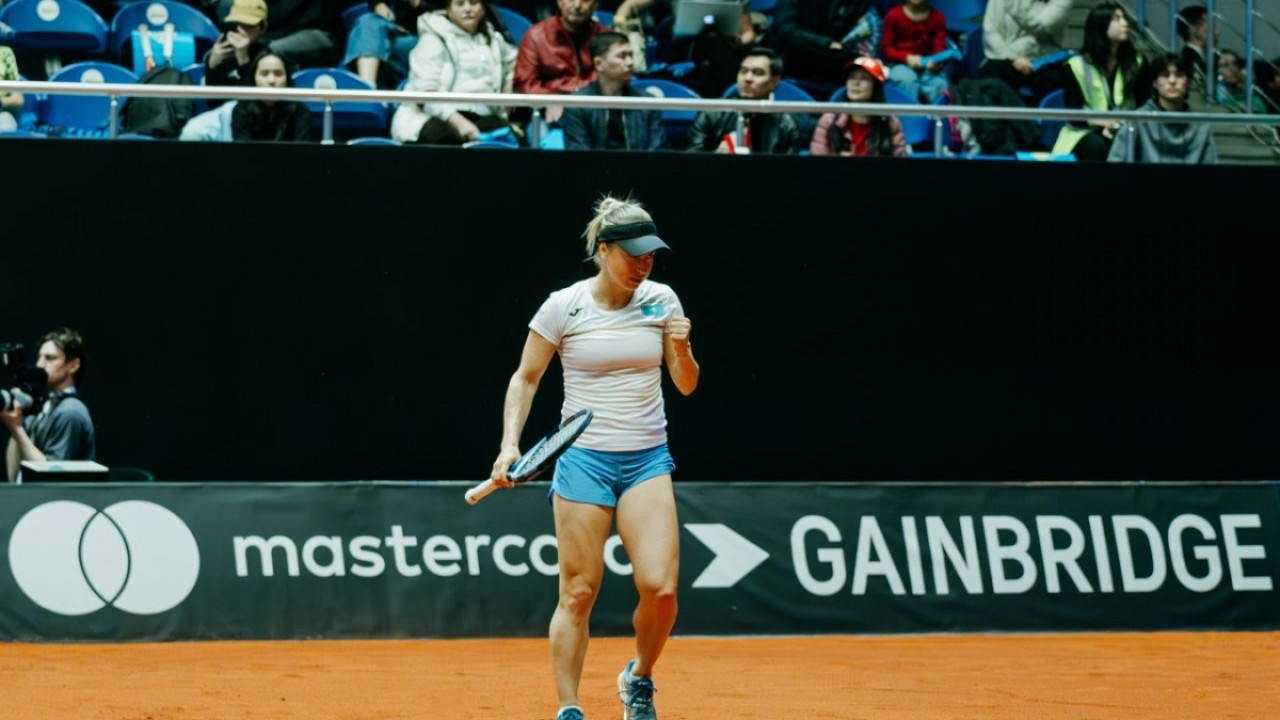 Billie Jean King Cup: Қазақстан мен Канада тең тарқасты