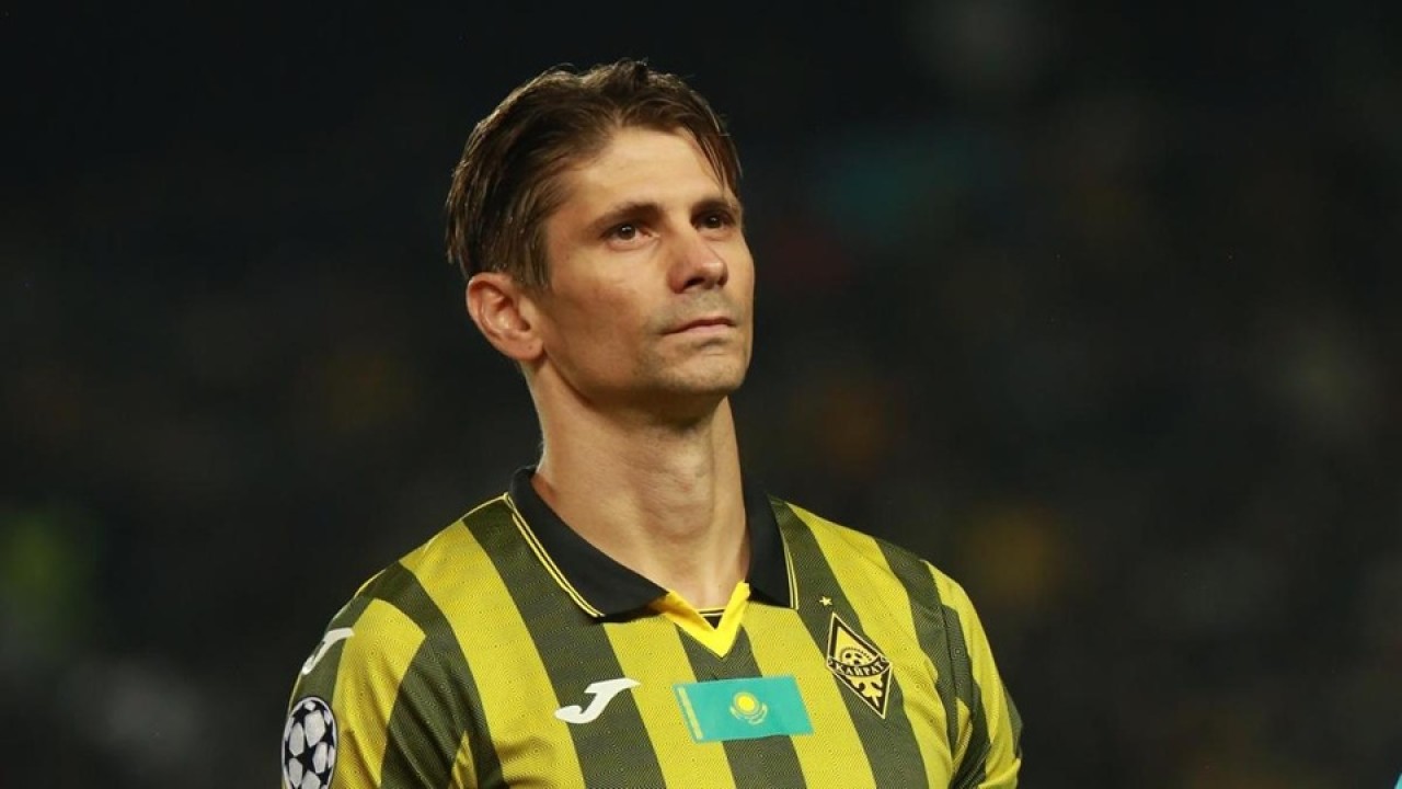 Капитан "Кайрата" назвал главную проблему Мбаппе